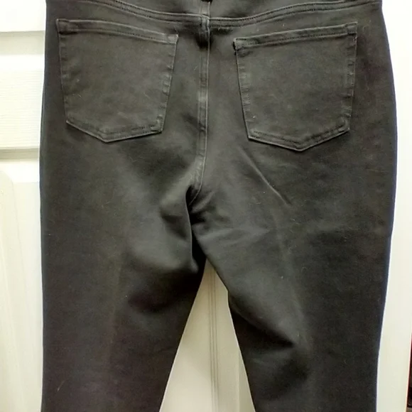 High rise skinny jeans EUC - Picture 7 of 8